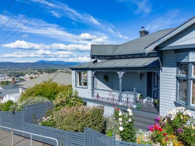 House For Sale - TAS - Trevallyn - 7250 - Sun, Character and an Awesome Location!  (Image 2)