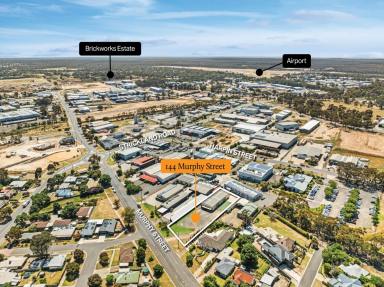 Industrial/Warehouse Auction - VIC - East Bendigo - 3550 - OUTSTANDING COMMERCIAL LOCATION, FLEXIBILITY AND POTENTIAL  (Image 2)