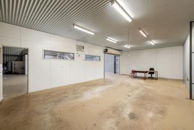 Industrial/Warehouse For Lease - QLD - Drayton - 4350 - Versatile Multi-Use Shed with Premium Office Space and High Visibility in Drayton  (Image 2)