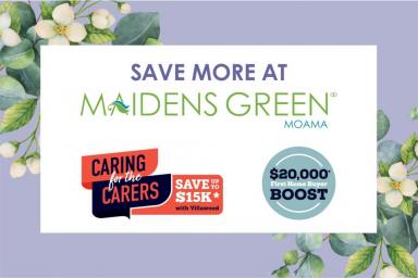 Residential Block For Sale - NSW - Moama - 2731 - Titled 659sqm allotment in Stage 4B Maidens Green  (Image 2)