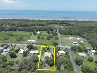 House For Sale - QLD - Forrest Beach - 4850 - NEAT FAMILY HOME WITH POOL & SHED ON 4,000 SQ.M. (JUST UNDER 1 ACRE)!  (Image 2)