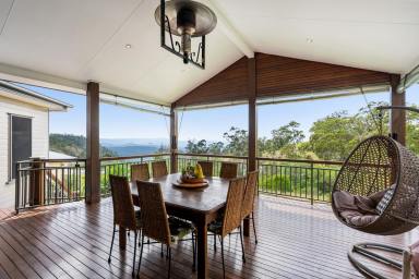 House For Sale - QLD - Mount Lofty - 4350 - Family Home in Whisper Quiet location with Escarpment Views  (Image 2)