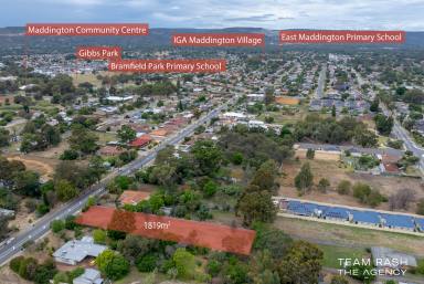 Residential Block For Sale - WA - Maddington - 6109 - Land of Opportunity: Develop , Build or Invest !!  (Image 2)