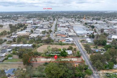 Residential Block For Sale - WA - Maddington - 6109 - Land of Opportunity: Develop , Build or Invest !!  (Image 2)