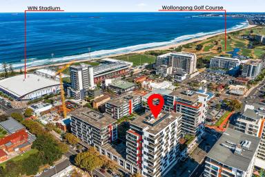 Unit For Sale - NSW - Wollongong - 2500 - INNER CITY CBD APARTMENT!  (Image 2)