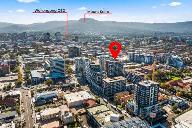 Unit For Sale - NSW - Wollongong - 2500 - INNER CITY CBD APARTMENT!  (Image 2)