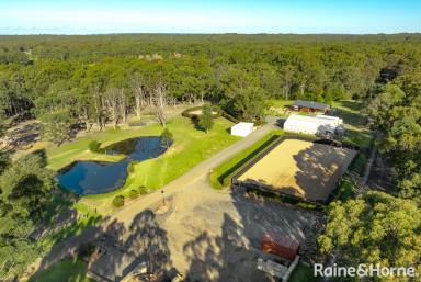 House For Sale - NSW - Woollamia - 2540 - A Coastal Lifestyle Equestrian Retreat  (Image 2)