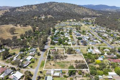 Residential Block For Sale - VIC - Euroa - 3666 - A Blue Chip Location, One of Euroa's Last And Best Development Opportunities  (Image 2)