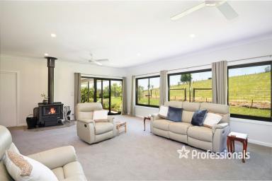 House For Sale - VIC - Hoddles Creek - 3139 - SPACIOUS, STYLISH, AND READY FOR THE COUNTRY LIFE  (Image 2)