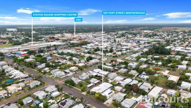 Unit For Sale - QLD - Maryborough - 4650 - Secure for 2025-Unit in the Heart of Maryborough!  (Image 2)