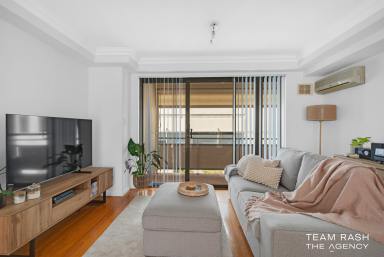 Unit For Sale - WA - West Perth - 6005 - Prime Location and Modern Comfort – 1/1020 Wellington Street, West Perth  (Image 2)