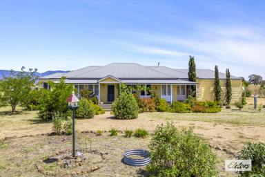 Lifestyle For Sale - VIC - Moyston - 3377 - A Serene 20-Acre Retreat with Grampians Views: Modern Living Meets Rural Tranquility  (Image 2)