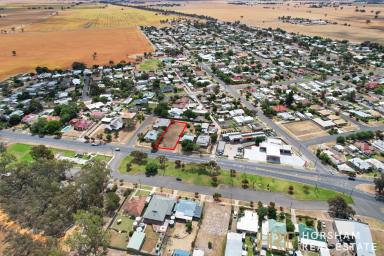 Residential Block For Sale - VIC - Nhill - 3418 - Ideal development / building site.  (Image 2)