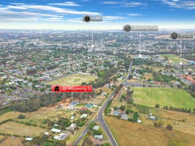 House For Sale - NSW - Young - 2594 - 2.19acs* Only A 2 Minute* Drive To The Main Street  (Image 2)