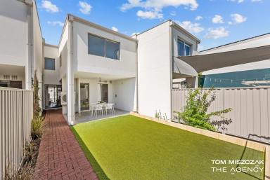 Townhouse Sold - WA - Treeby - 6164 - UNDER OFFER with MULTIPLE OFFERS by Tom Miszczak  (Image 2)