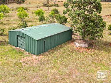 Lifestyle For Sale - QLD - Cherry Creek - 4314 - 98.84 acres Grazing Land, Shed, Power, Dam and Bore.  (Image 2)