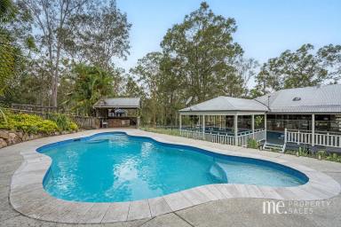 House For Sale - QLD - Wights Mountain - 4520 - Stunning Family Home on Fully Usable Acreage  (Image 2)