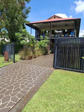 House For Sale - NT - Gunn - 0832 - Spacious High-Set Family Home with Tropical Oasis  (Image 2)