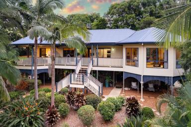 House For Sale - QLD - Cooran - 4569 - Open Home Friday 12 - 12.30pm - 6 Acre Estate in the Picturesque Noosa Hinterland  (Image 2)