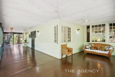 House For Sale - WA - Darlington - 6070 - "Hill Glen" circa 1912 OPEN TO CASH OR FINANCE OFFERS ONLY  (Image 2)