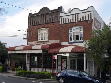 Retail For Lease - NSW - Annandale - 2038 - Rooms with a view.  (Image 2)