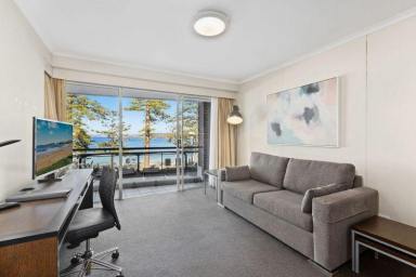 Apartment For Lease - NSW - Manly - 2095 - QUEST MANLY (PREVIOUS NAME) - FULLY FURNISHED HOLIDAY APARTMENT IN "GRAND ESPLANADE"  (Image 2)