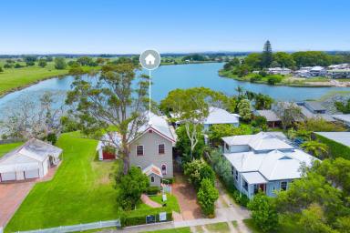 House For Sale - NSW - Gladstone - 2440 - An Iconic Treasure & Investor's Dream - Breathtaking River & Sunset Views  (Image 2)