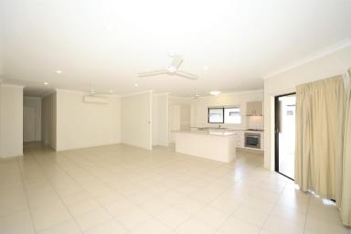 House Leased - QLD - Bentley Park - 4869 - Fully Tiled and Air Conditioned Family Home - Huge Patio - Excellent Value  (Image 2)