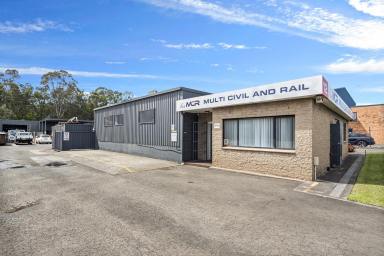 Industrial/Warehouse For Sale - NSW - Unanderra - 2526 - Freehold Heavy Industrial Investment Opportunity.  (Image 2)