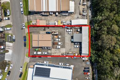 Industrial/Warehouse For Sale - NSW - Unanderra - 2526 - Freehold Heavy Industrial Investment Opportunity.  (Image 2)