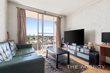 Unit Sold - WA - Victoria Park - 6100 - Convenient Apartment with Stunning City Views!  (Image 2)