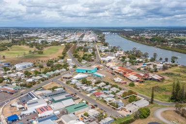 House Sold - QLD - Bundaberg East - 4670 - 2 STREET ACCESS AND ZONED INDUSTRY  (Image 2)