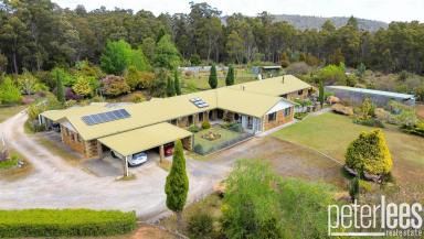 House For Sale - TAS - Turners Marsh - 7267 - Your Private Oasis Awaits – Spacious Land & Cozy Home  (Image 2)