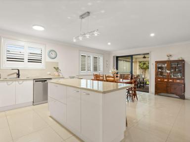 House For Sale - NSW - Old Bar - 2430 - METICULOUSLY PRESENTED HOME WITH ROOM FOR THE TOYS  (Image 2)