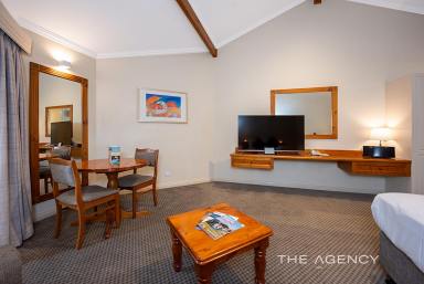 Serviced Apartment For Sale - WA - Broadwater - 6280 - Studio Spa Unit within the Beautiful Abbey Beach Resort  (Image 2)