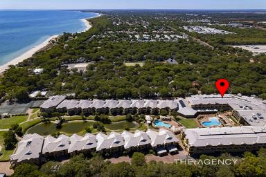 Serviced Apartment For Sale - WA - Broadwater - 6280 - Studio Spa Unit within the Beautiful Abbey Beach Resort  (Image 2)