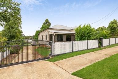 House Sold - QLD - Newtown - 4350 - Charming Character Cottage on Large Block  (Image 2)