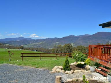 Acreage/Semi-rural For Sale - TAS - Lachlan - 7140 - Make this your dream home!  (Image 2)