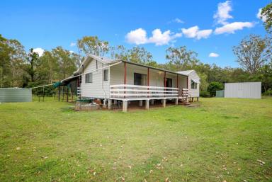 House For Sale - QLD - Mount Perry - 4671 - 2-bedroom, 1-bathroom home nestled on a sprawling 1.49-hectare under two titles  (Image 2)