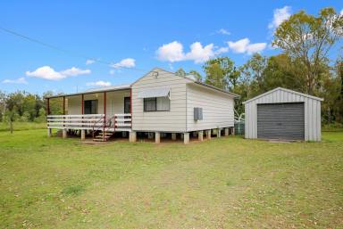 House For Sale - QLD - Mount Perry - 4671 - 2-bedroom, 1-bathroom home nestled on a sprawling 1.49-hectare under two titles  (Image 2)