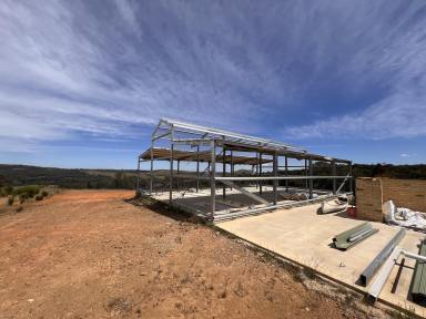 Lifestyle For Sale - NSW - Taylors Flat - 2586 - 340 ACRES, 2 TITLES, SHED, CREEK & VIEWS – ON TOP OF THE WORLD, MAGICAL VIEWS  (Image 2)