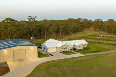Lifestyle For Sale - NSW - Cobbitty - 2570 - Celbridge Farm - Elite Rural Lifestyle and Thoroughbred Complex on 87* acres  (Image 2)