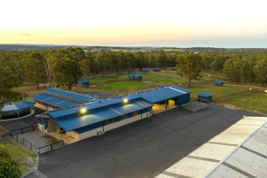 Lifestyle For Sale - NSW - Cobbitty - 2570 - Celbridge Farm - Elite Rural Lifestyle and Thoroughbred Complex on 86* acres  (Image 2)