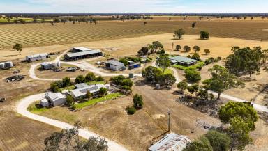 Lifestyle For Sale - SA - Bordertown - 5268 - Two Family Homes on 25 Acres!!  (Image 2)