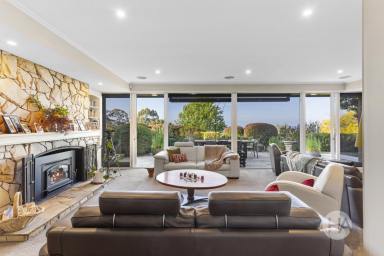 House For Sale - VIC - Arthurs Seat - 3936 - "Moondai" Architectural Brilliance, Botanical Beauty, Incredible Views  (Image 2)