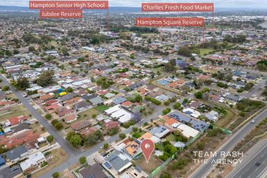 Residential Block For Sale - WA - Morley - 6062 - STOP LOOKING! - FINALLY, A BLOCK TO FIT YOUR DREAM HOME  (Image 2)