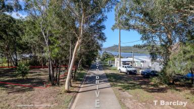 Residential Block For Sale - QLD - Russell Island - 4184 - Premium Flat Land on Wahine Drive - "Millionaires Row"  (Image 2)