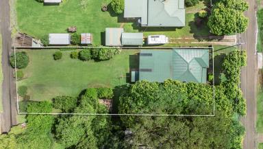 House For Sale - NSW - Dorrigo - 2453 - 1182*sqm block with rear lane access located in town  (Image 2)