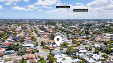 Residential Block For Sale - WA - Bayswater - 6053 - "Your Future Awaits at this Prime Riverside Location!"  (Image 2)