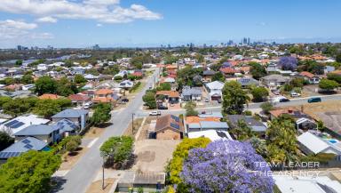 Residential Block For Sale - WA - Bayswater - 6053 - "Your Future Awaits at this Prime Riverside Location!"  (Image 2)